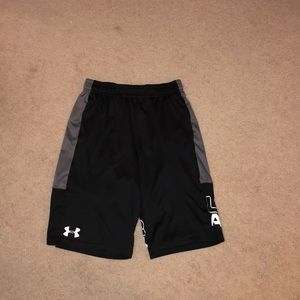 under armour shorts